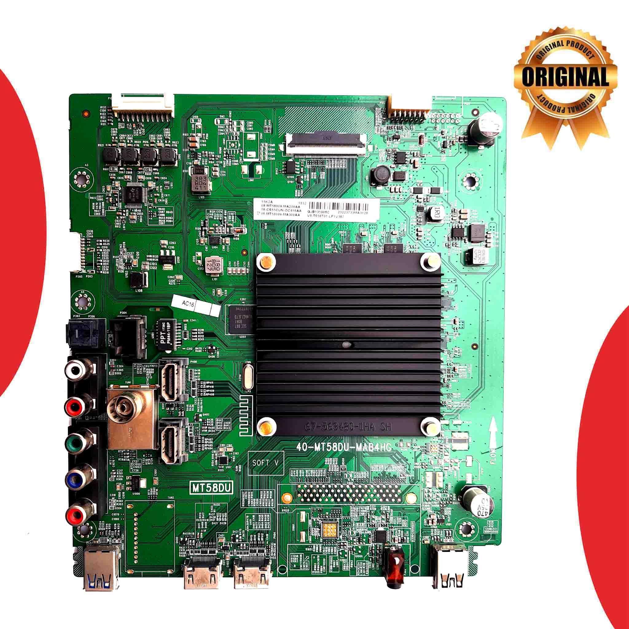 Model 55K2A iFFALCON LED TV Motherboard - Great Bharat Electronics Model 55K2A iFFALCON LED TV Motherboard - Great Bharat Electronics